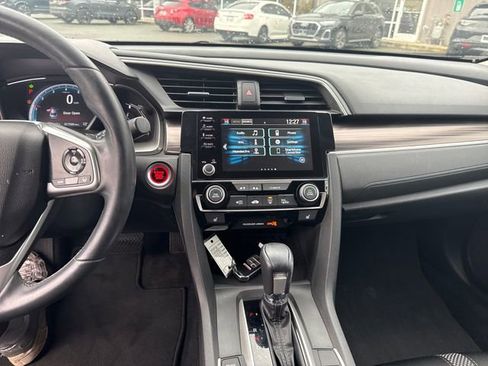 Used 2020 Honda Civic EX image 22