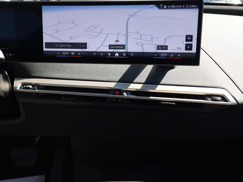 Used 2024 BMW iX xDrive50 w/ Sport Package image 11