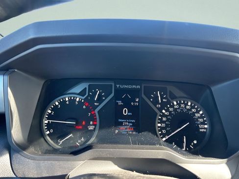 Used 2024 Toyota Tundra SR5 w/ TRD Off-Road Package image 26