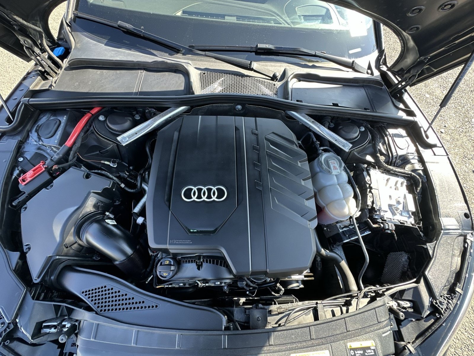 Used 2023 Audi A5 2.0T Prestige AWD/4WD image 29