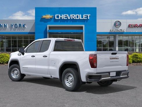 New 2026 GMC Sierra 1500 Pro w/ Pro Value Package image 3