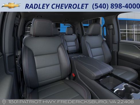 New 2026 Chevrolet Silverado EV Trail Boss image 16