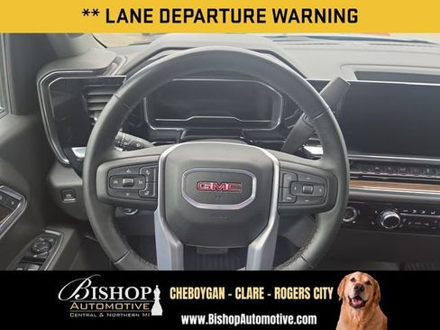 Used 2024 GMC Sierra 1500 Elevation AWD/4WD image 17