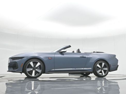 New 2025 Ford Mustang GT Premium w/ 60th Anniversary Package image 50