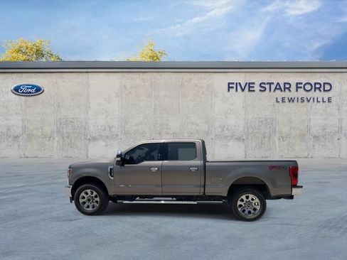 Used 2019 Ford F250 Lariat w/ Lariat Ultimate Package AWD/4WD image 9