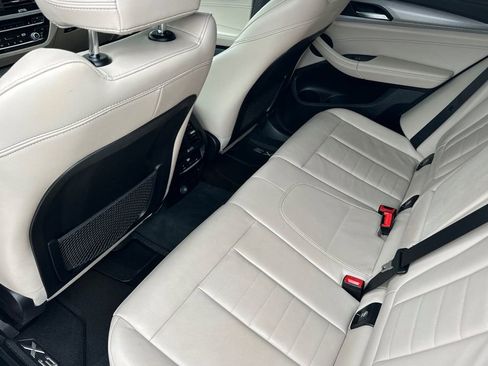 Used 2019 BMW X3 M40i w/ Parking Assistance Package AWD/4WD image 12