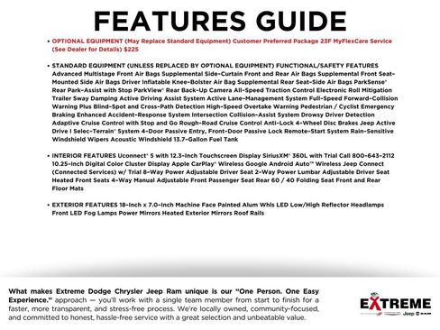 New 2026 Jeep Cherokee Laredo AWD/4WD image 2
