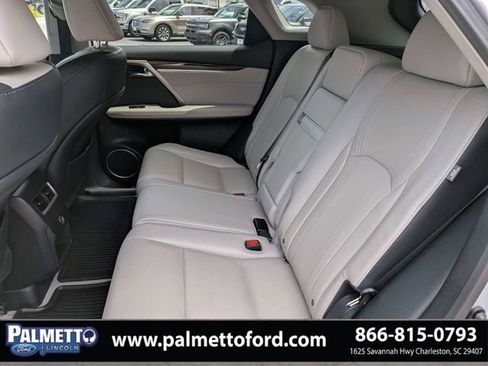 Used 2016 Lexus RX 350 AWD image 15
