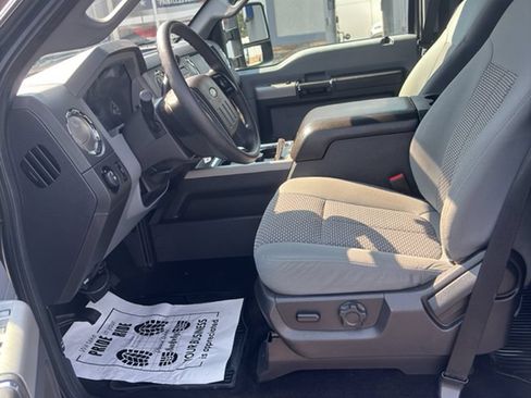 Used 2016 Ford F250 XLT w/ Advanced Security Group AWD/4WD image 10