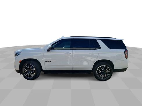 Certified 2021 Chevrolet Tahoe RST w/ Luxury Package image 5