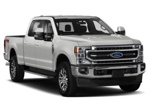 Used 2020 Ford F250 Lariat w/ Lariat Ultimate Package AWD/4WD image 6