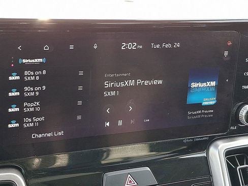 Certified 2023 Kia Sorento X-Line EX image 25