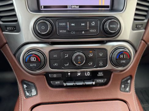 Used 2016 Chevrolet Tahoe LTZ image 24