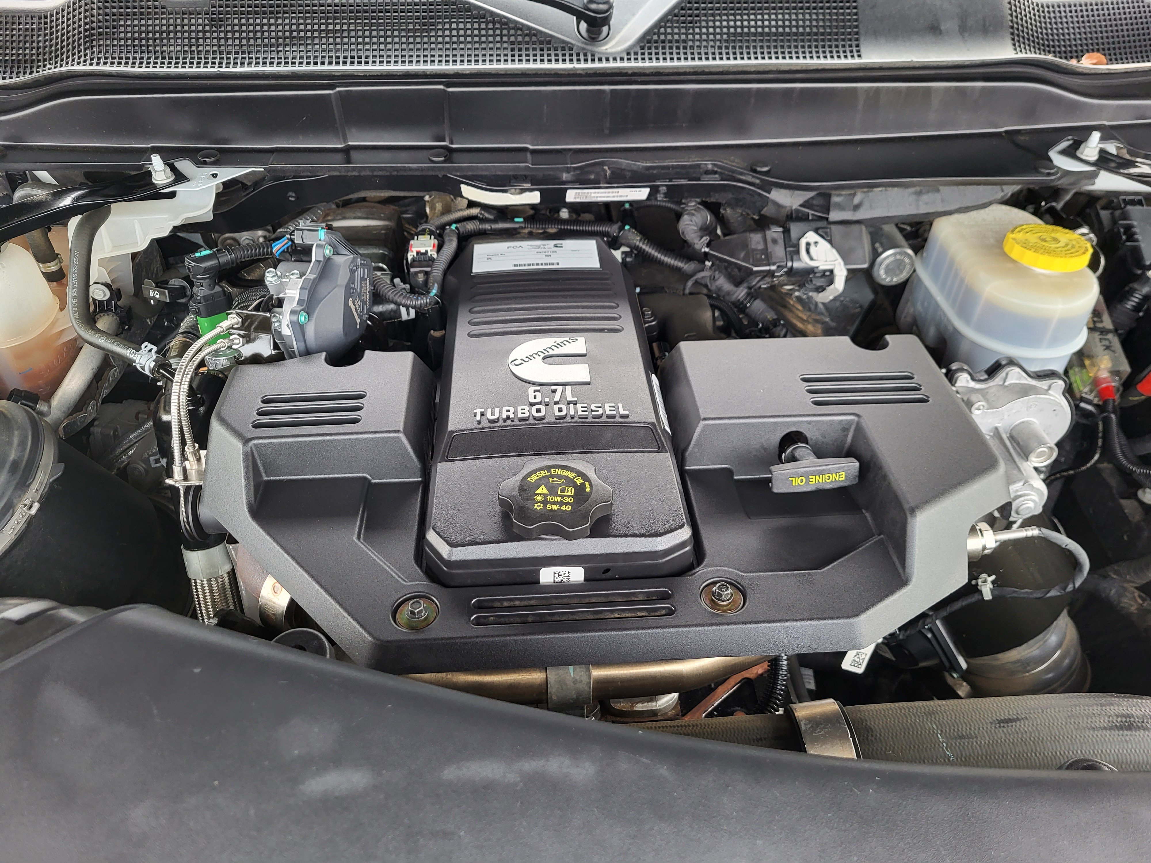 Used 2023 RAM 2500 Limited AWD/4WD image 32