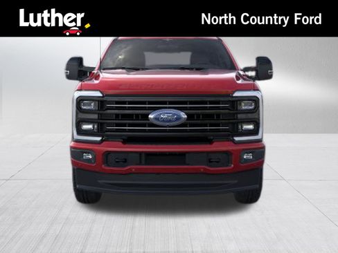 New 2026 Ford F250 Platinum image 6