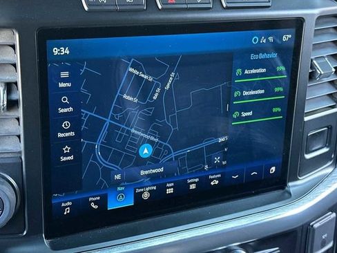 Used 2021 Ford F150 Lariat w/ Equipment Group 502A High image 16