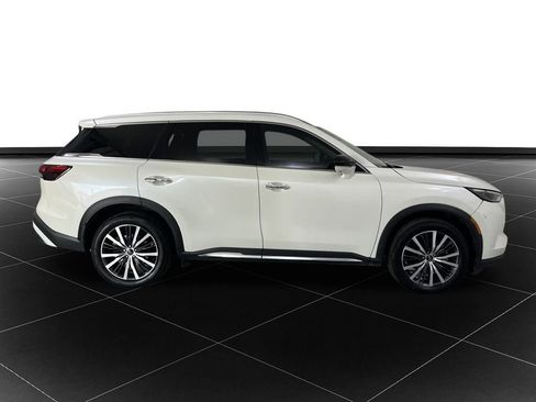 Used 2022 INFINITI QX60 Sensory image 6