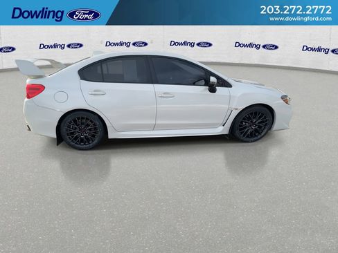Used 2017 Subaru WRX STI image 3
