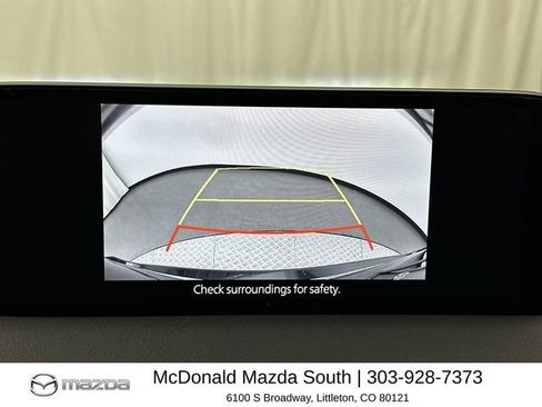 Used 2025 MAZDA CX-5 AWD 2.5 S w/ Select Package image 17
