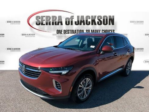 Used 2022 Buick Envision Preferred FWD image 5