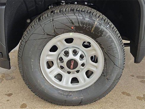 New 2025 GMC Sierra 3500 Pro w/ 1SA Pro Safety Plus Package image 58