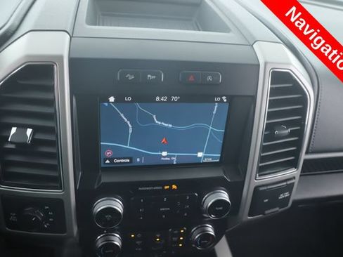 Used 2018 Ford F150 Lariat w/ Equipment Group 502A Luxury AWD/4WD image 5