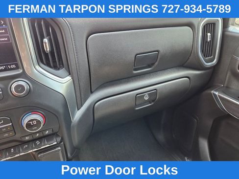 Used 2022 Chevrolet Silverado 1500 LTZ AWD/4WD image 30