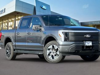 New 2025 Ford F150 Lightning Flash video 2