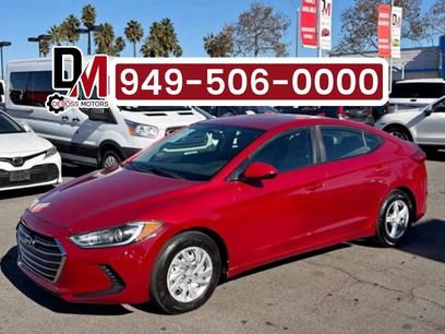 Used 2017 Hyundai Elantra SE