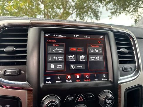 Used 2018 RAM 3500 Laramie AWD/4WD image 30