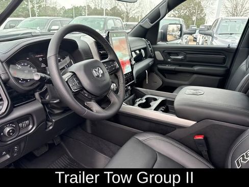 New 2026 RAM 1500 Rebel w/ Rebel Level 2 Equipment Group AWD/4WD image 7