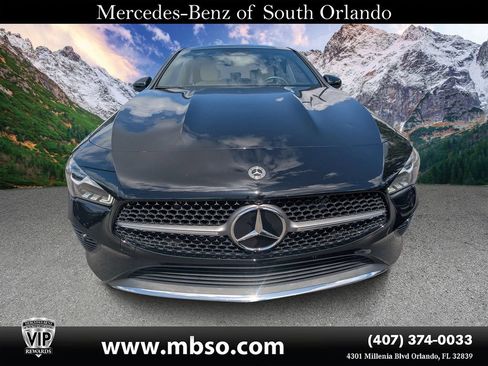 Certified 2025 Mercedes-Benz CLA 250 image 16