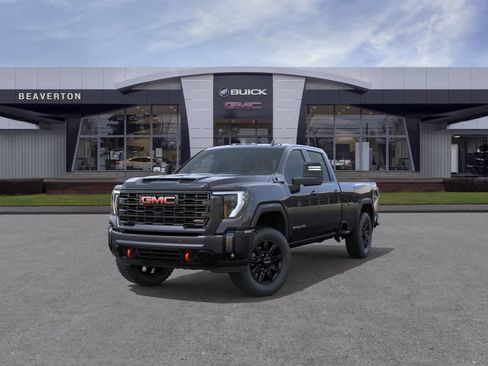 New 2026 GMC Sierra 3500 AT4 w/ AT4 Premium Plus Package AWD/4WD image 8