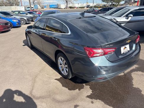 Used 2020 Chevrolet Malibu LT image 5