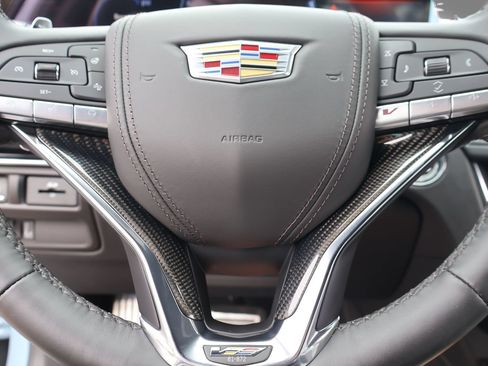 Certified 2026 Cadillac CT5 V Blackwing w/ Carbon Fiber 2 Package RWD image 20