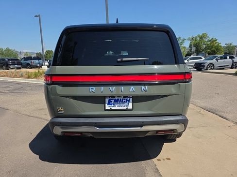Used 2022 Rivian R1S Launch Edition AWD/4WD image 4
