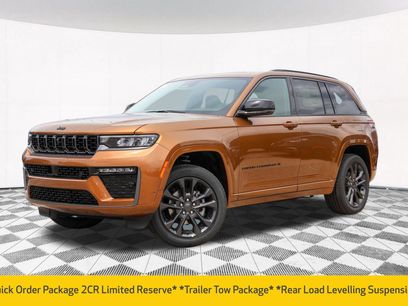 New 2026 Jeep Grand Cherokee Limited