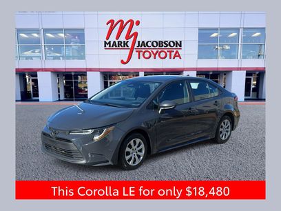 Used 2024 Toyota Corolla LE