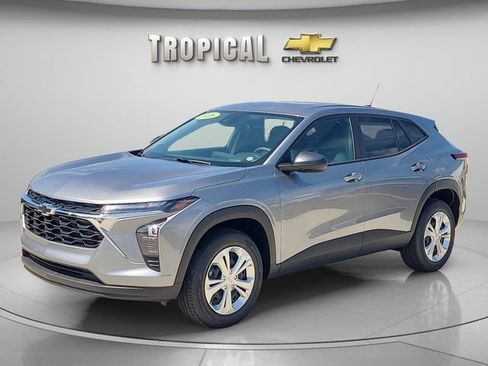 New 2026 Chevrolet Trax LS FWD image 1