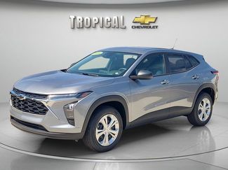 New 2026 Chevrolet Trax LS FWD video 1