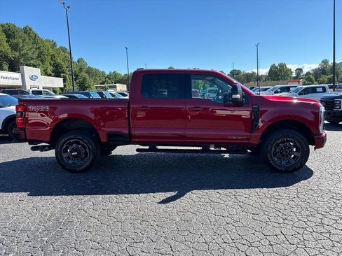 Used 2024 Ford F350 Lariat w/ Sport Appearance Package AWD/4WD image 9