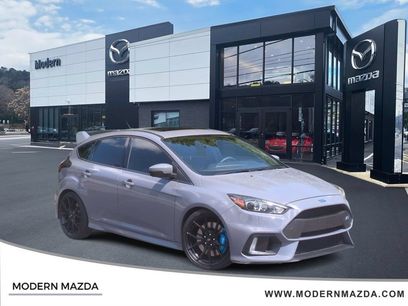 Used 2017 Ford Focus RS