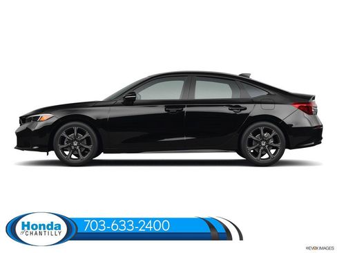 New 2026 Honda Civic Sport image 2