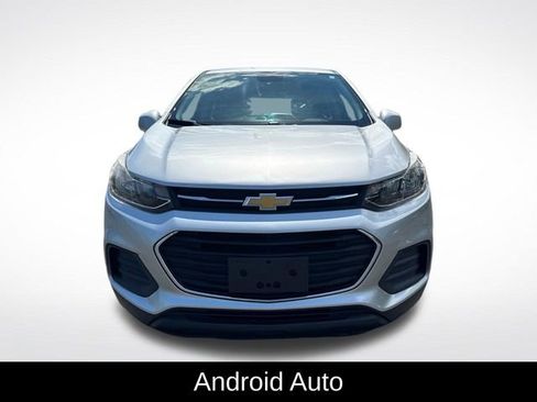 Used 2018 Chevrolet Trax LS AWD/4WD image 9