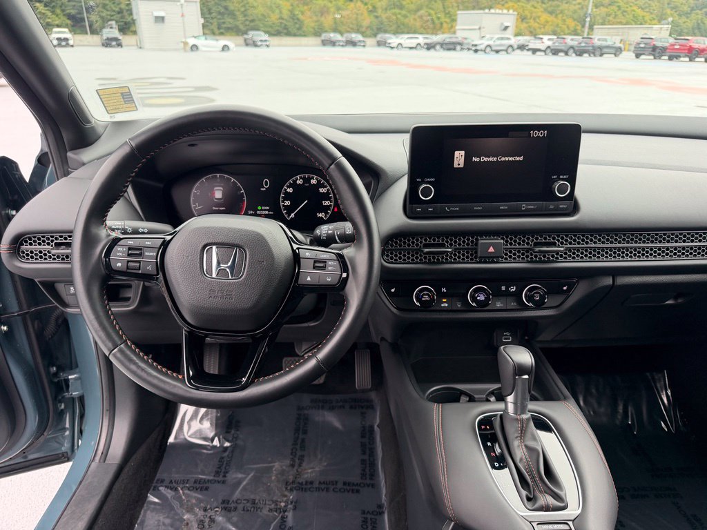 Certified 2025 Honda HR-V Sport image 16