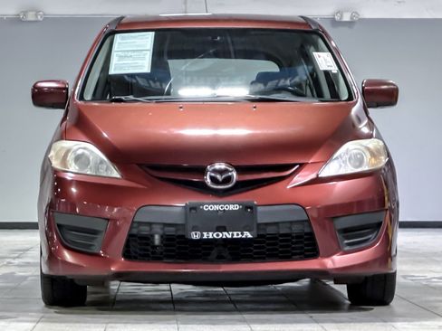 Used 2009 MAZDA MAZDA5 Sport FWD image 5