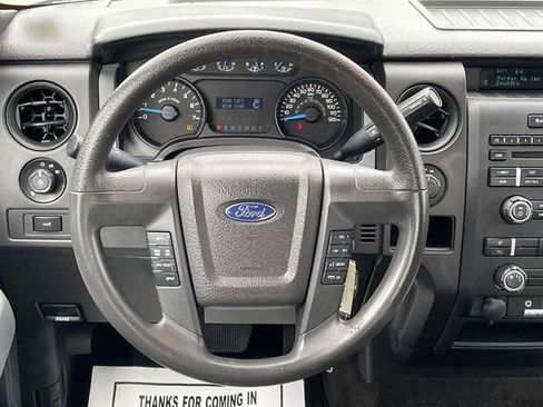 Used 2014 Ford F150 STX w/ Equipment Group 201A Mid RWD image 13