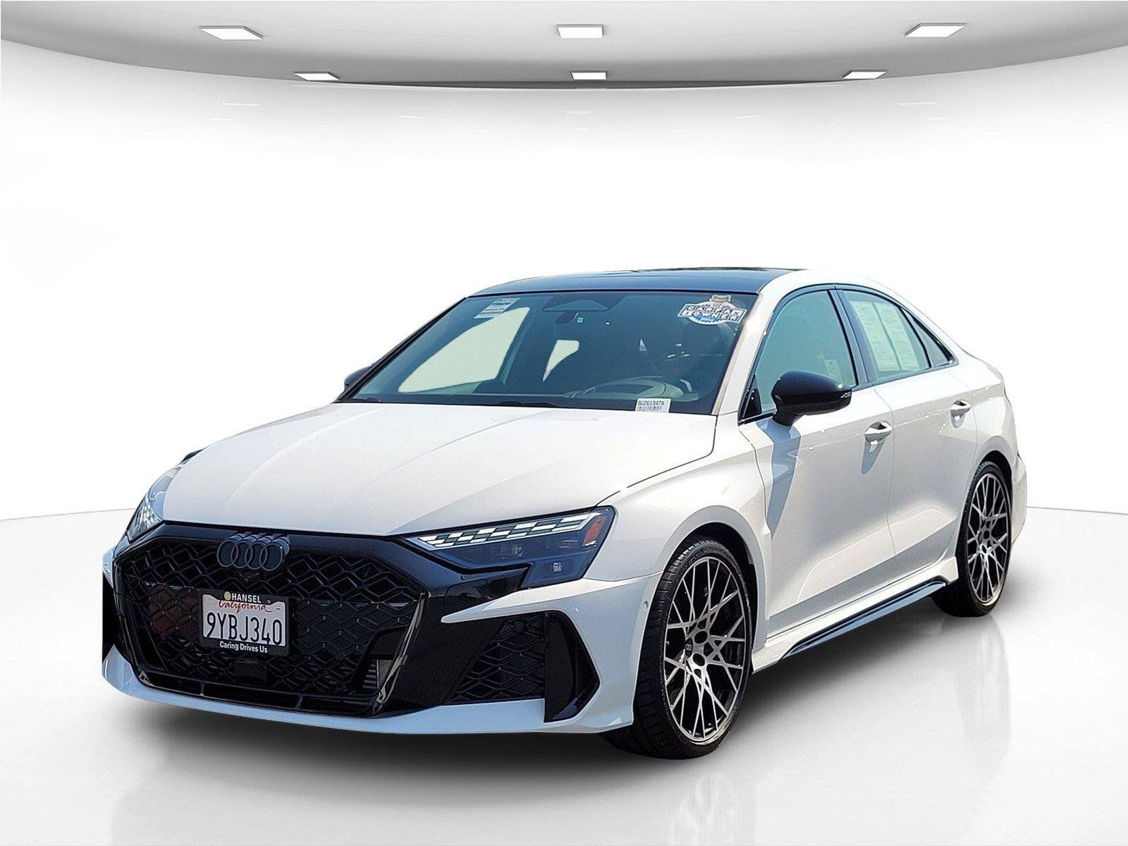 Used 2026 Audi RS 3 AWD/4WD image 11