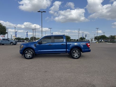 Certified 2023 Ford F150 XL w/ STX Appearance Package image 2