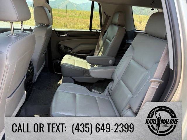 Used 2016 Chevrolet Tahoe LT AWD/4WD image 28